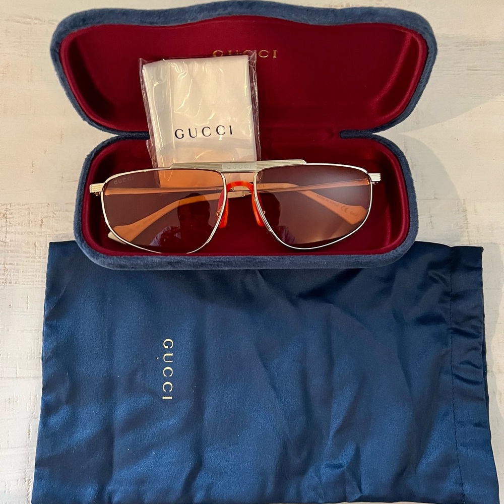 Gucci Novelty Sunglasses